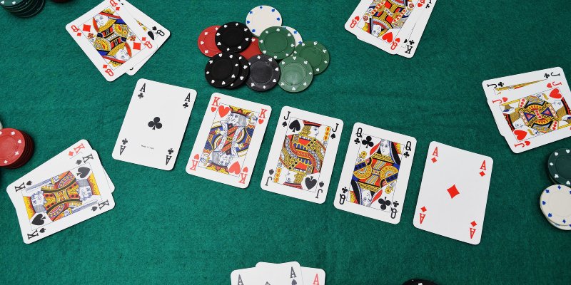 Tham gia Poker an toàn tuyệt đối